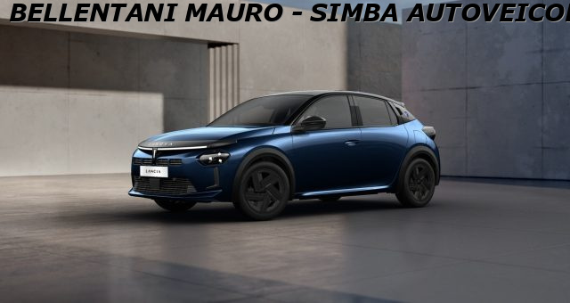 LANCIA Ypsilon usata, con ABS
