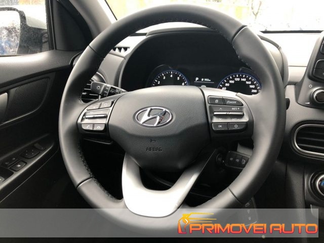 HYUNDAI Kona usata, con Airbag