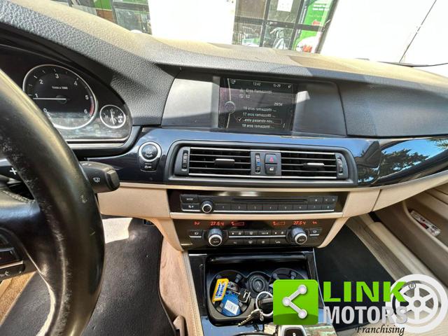 BMW 520 usata, con Immobilizzatore elettronico