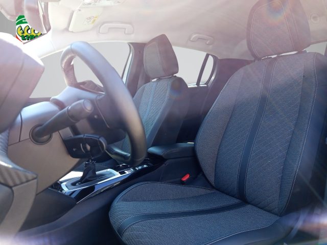 PEUGEOT 208 usata, con ESP