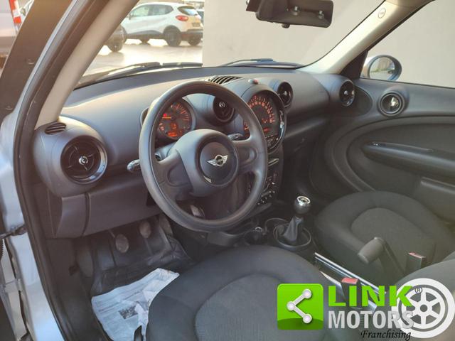 MINI Countryman usata 22