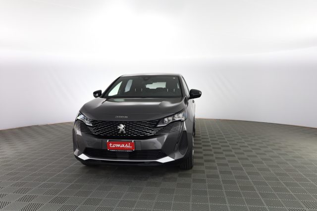 PEUGEOT 3008 usata 0