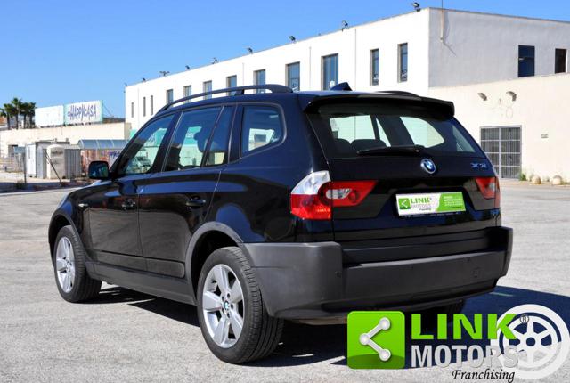 BMW X3 usata, con Climatizzatore