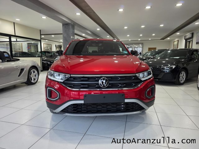 VOLKSWAGEN T-Roc usata, con Airbag
