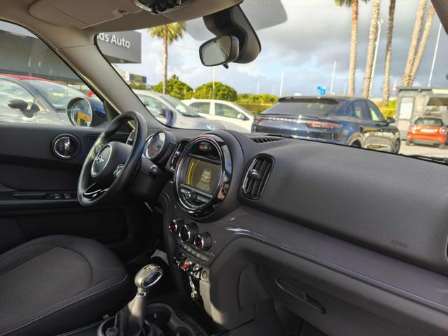 MINI Countryman usata, con Park Distance Control