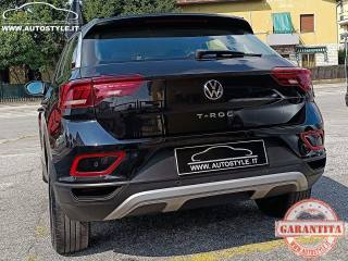 VOLKSWAGEN T-Roc usata, con Blind spot monitor