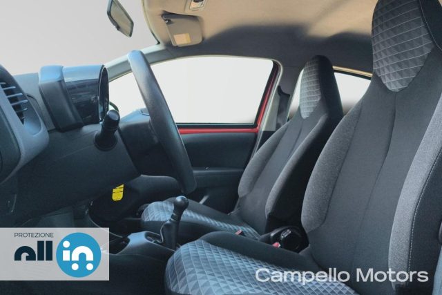 PEUGEOT 108 usata 4