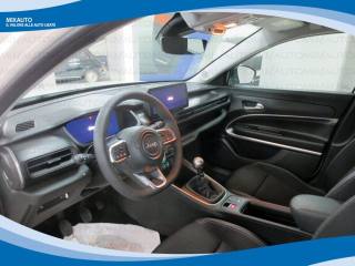 JEEP Avenger usata, con Airbag laterali