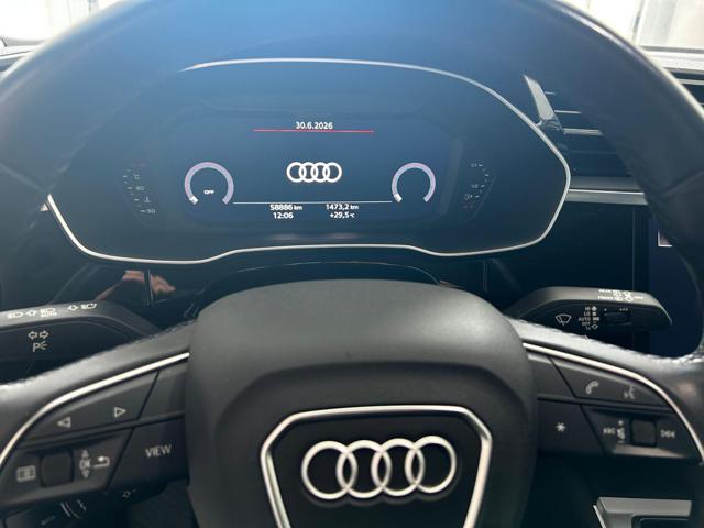 AUDI Q3 usata, con Cerchi in lega
