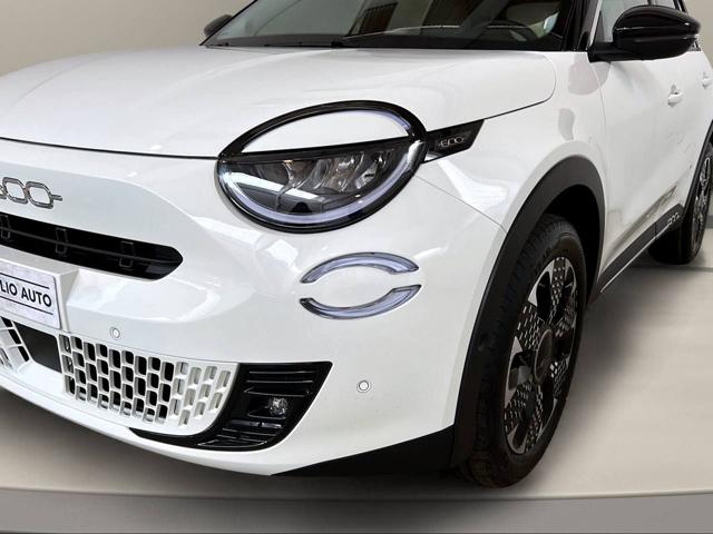 FIAT 600 usata, con Volante multifunzione