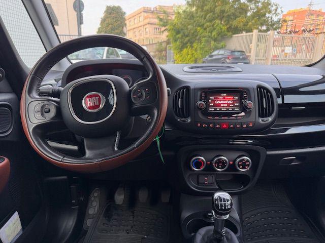 FIAT 500L usata, con Chiusura centralizzata