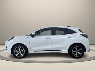 FORD Puma usata, con Airbag laterali