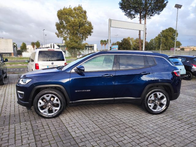 JEEP Compass usata, con Sistema di navigazione