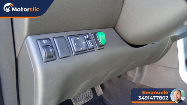 NISSAN Navara usata 41