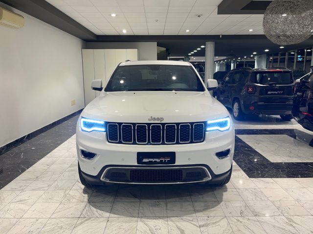JEEP Grand Cherokee usata, con Fari Xenon