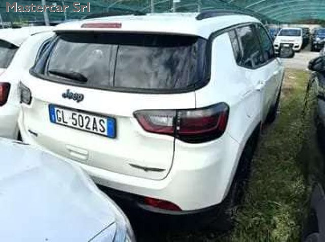 JEEP Compass usata, con Airbag laterali