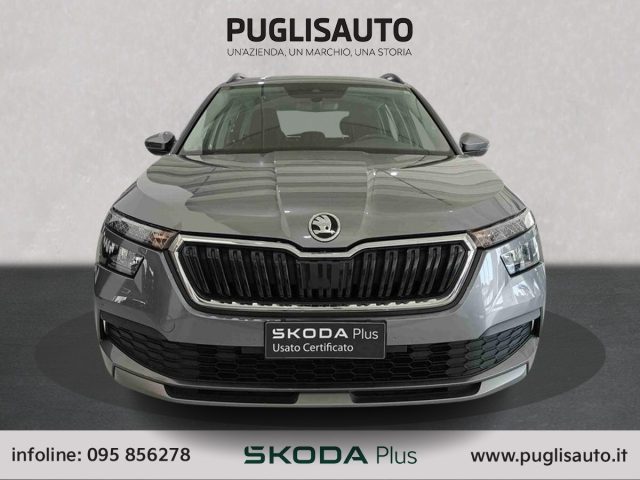 SKODA Kamiq usata, con Airbag