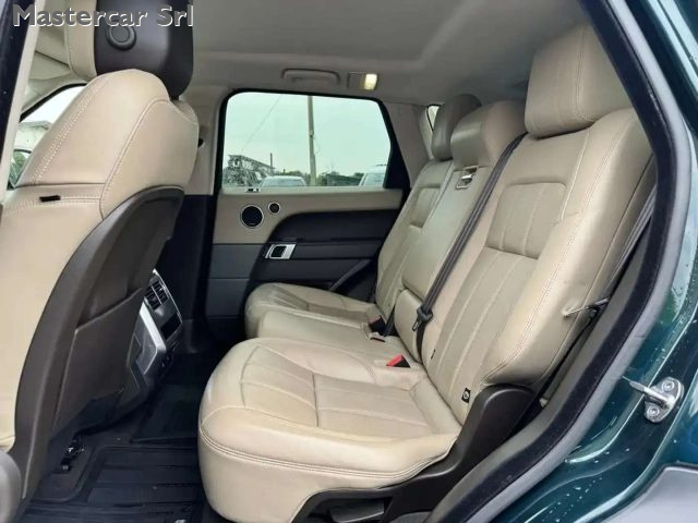 LAND ROVER Range Rover Sport usata, con Park Distance Control