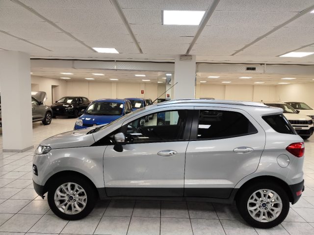 FORD EcoSport usata, con ESP