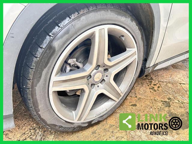 MERCEDES-BENZ GLA 200 usata, con Controllo trazione
