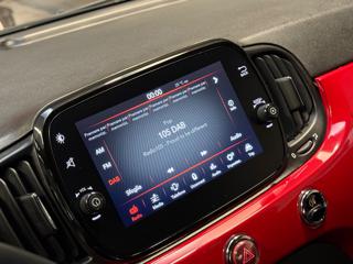 FIAT 500 usata, con Volante in pelle