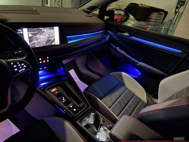 VOLKSWAGEN Golf GTI usata, con Sensori di parcheggio anteriori