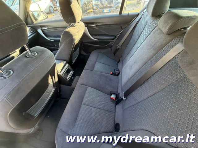 BMW 116 usata, con Specchietti laterali elettrici