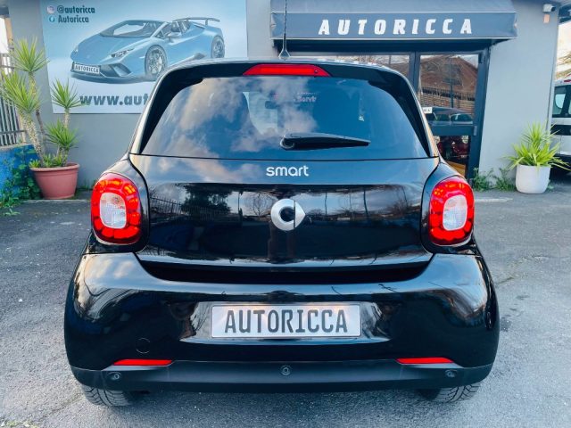 SMART ForFour usata, con Airbag Passeggero