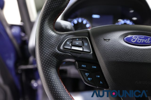 FORD EcoSport usata, con Fendinebbia