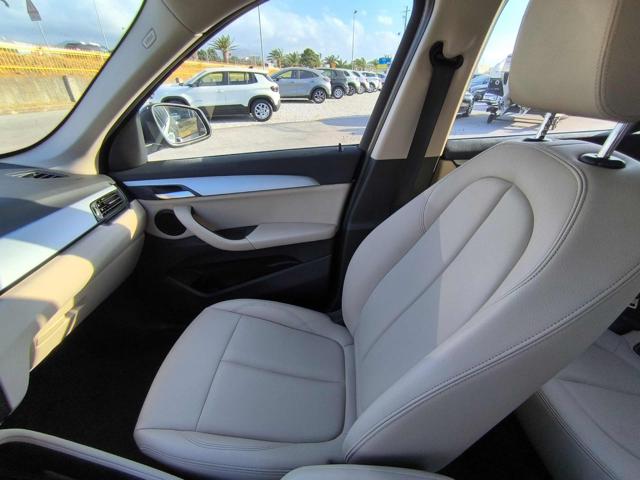 BMW X1 usata, con Fendinebbia