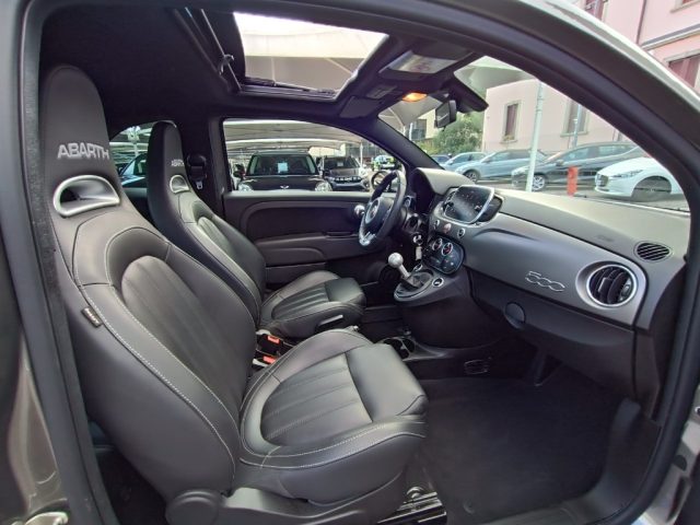 ABARTH 595 usata, con Controllo automatico clima