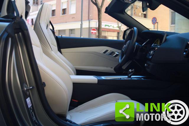 BMW Z4 usata, con Sensori di parcheggio anteriori