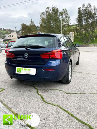 BMW 116 usata, con Chiusura centralizzata
