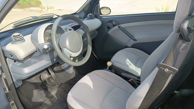 SMART ForTwo usata, con Controllo automatico clima