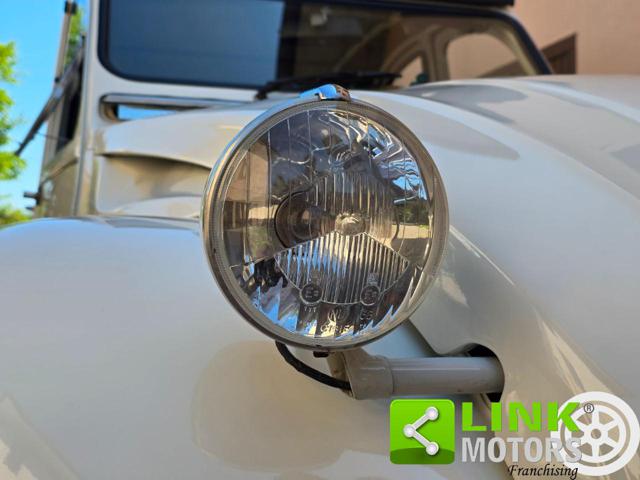 CITROEN 2CV usata 45