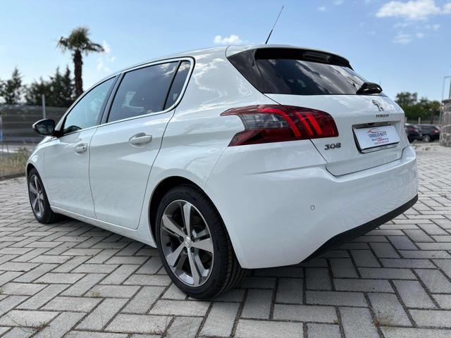 PEUGEOT 308 usata, con Airbag Passeggero