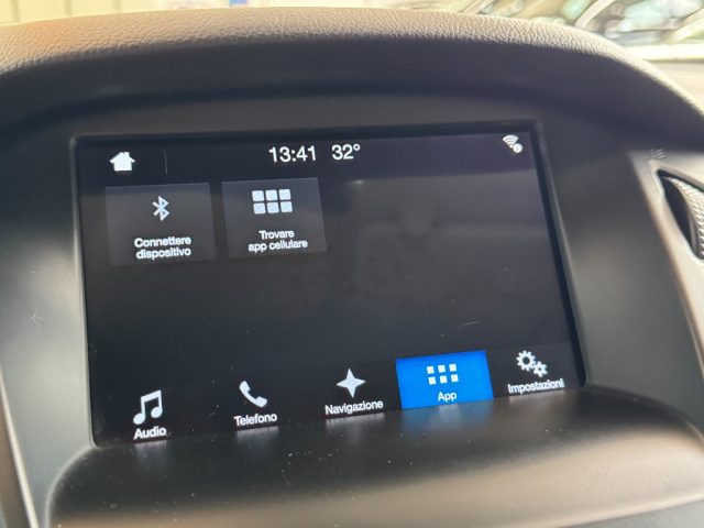 FORD Focus usata, con Interni in pelle