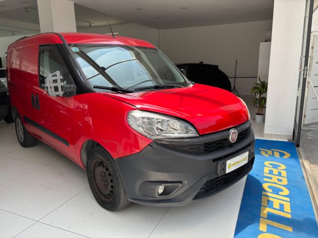 FIAT Doblo usata, con Alzacristalli elettrici