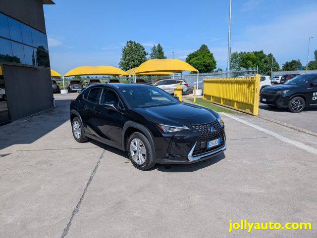 LEXUS UX 250h usata, con Airbag laterali