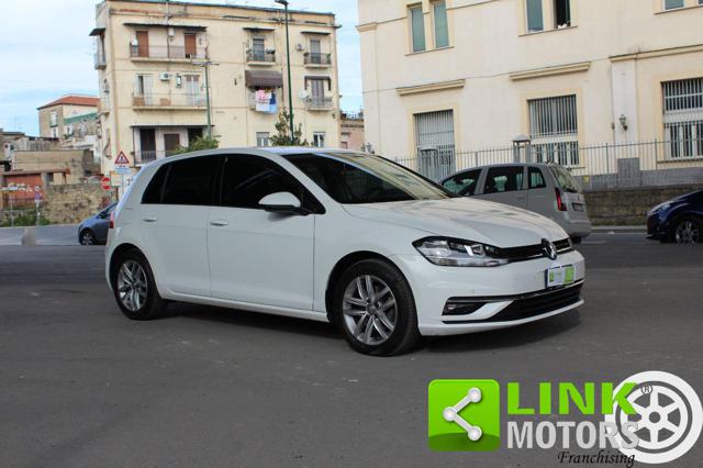 VOLKSWAGEN Golf usata, con Boardcomputer