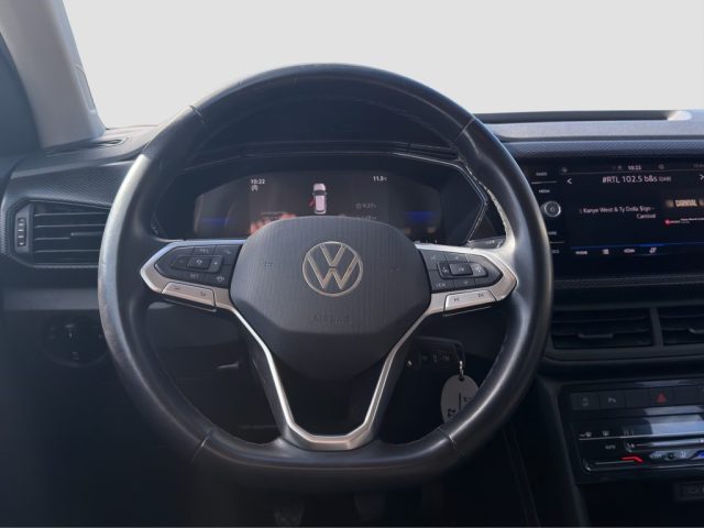 VOLKSWAGEN T-Cross usata 11