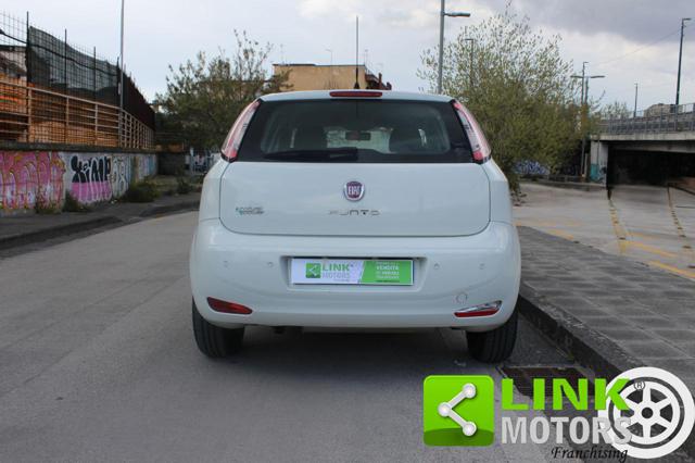 FIAT Grande Punto usata, con Cerchi in lega