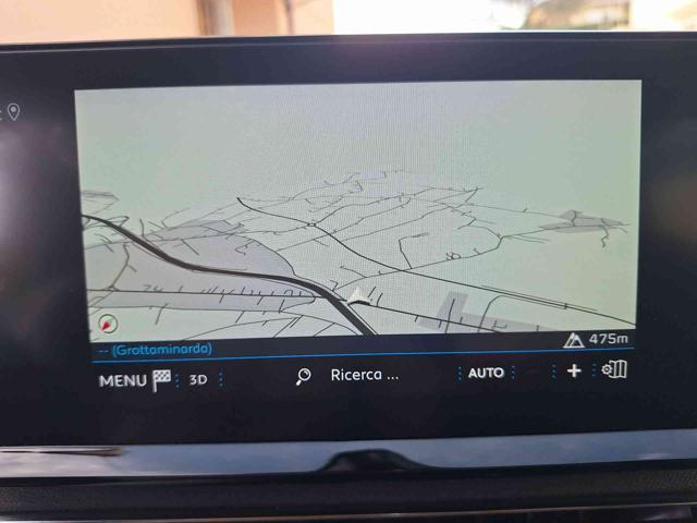 PEUGEOT 3008 usata, con Vivavoce