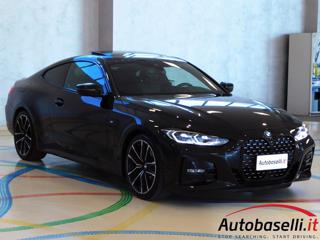 BMW 420 usata, con Filtro antiparticolato