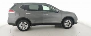 NISSAN X-Trail usata, con Sedile posteriore sdoppiato