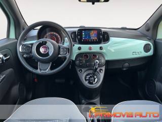 FIAT 500 usata, con Airbag