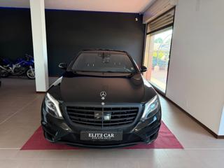 MERCEDES-BENZ S 350 usata, con Airbag