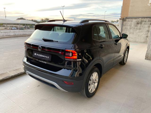 VOLKSWAGEN T-Cross usata, con Alzacristalli elettrici