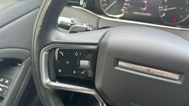 LAND ROVER Range Rover Evoque usata, con Boardcomputer