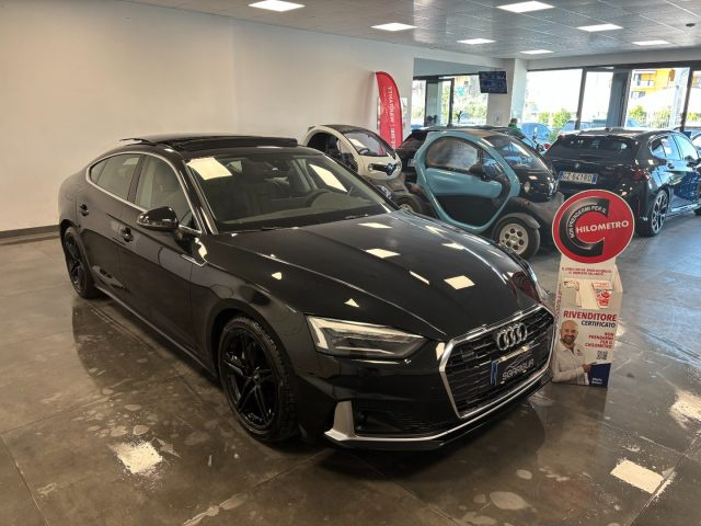 AUDI A5 usata, con MP3